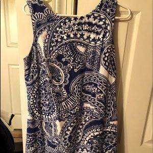 Lily Pulitzer shift dress